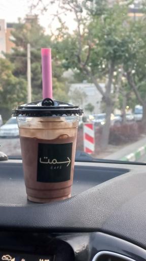 عکس کافی شاپ سمت