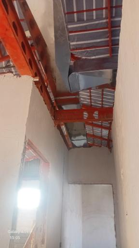 عکس خدمات گالوانیزه و کانال کولر رحیم زاده