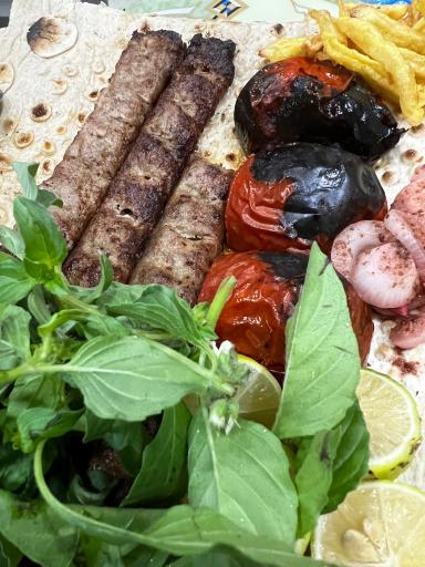 عکس رستوران دادا امیر 