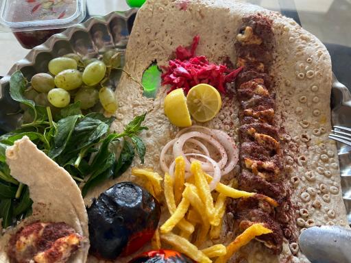 عکس رستوران دادا امیر 