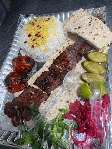 عکس رستوران دادا امیر 