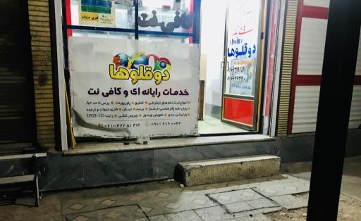 کافی نت دوقلوها