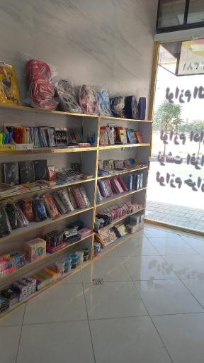 عکس لوازم التحریر رنگارنگ