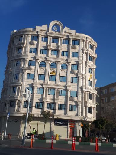 عکس مجتمع مسکونی مجلل