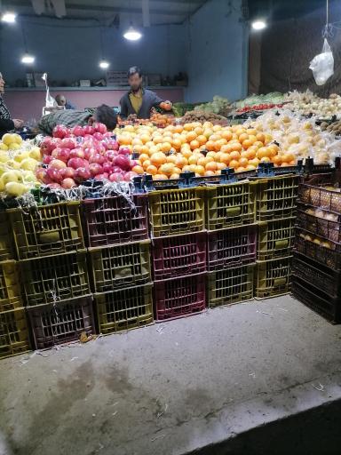 عکس میوه و تره بار آبی