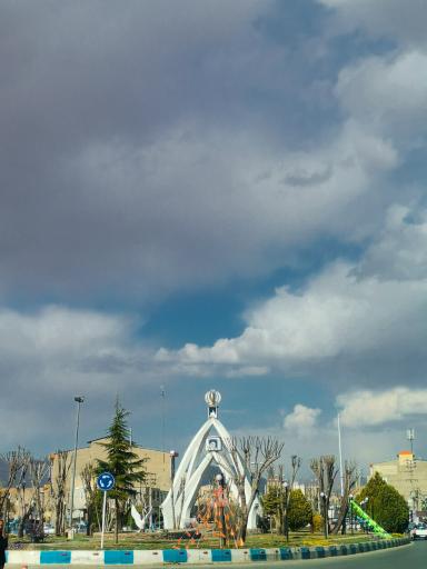 عکس میدان امام خمینی