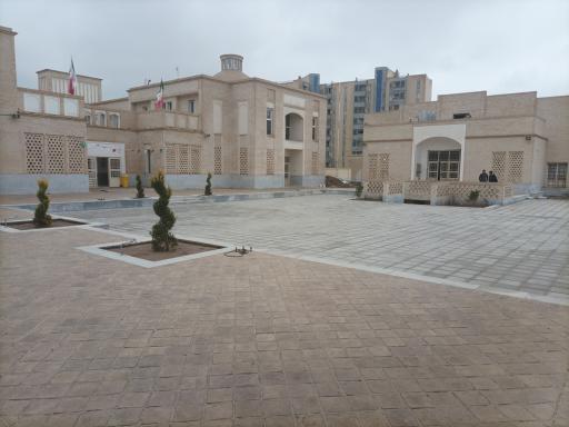 دبیرستان پسرانه دوره دوم نمونه دولتی حیات طیبه