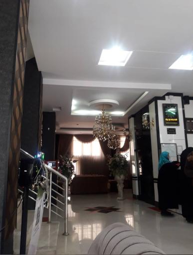 عکس هتل اسپادانا