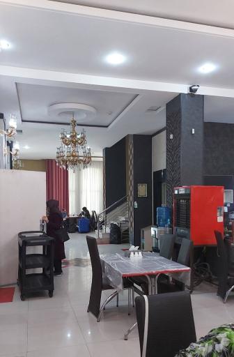 عکس هتل اسپادانا