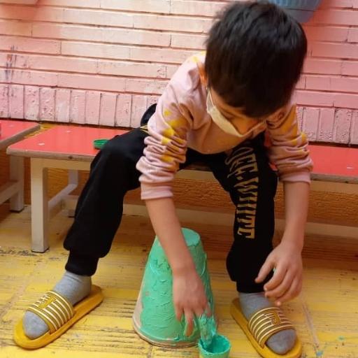 عکس کلوپ کوچولوها (باشگاه تخصصی کودک)