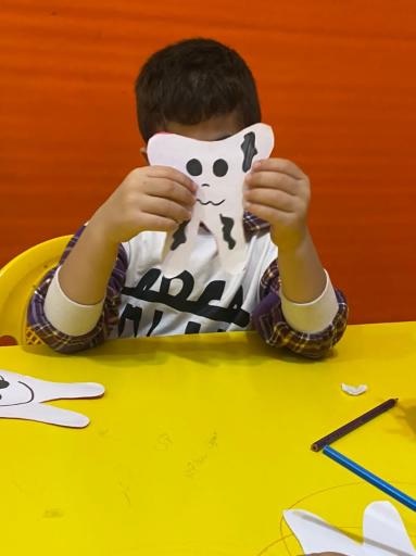 عکس کلوپ کوچولوها (باشگاه تخصصی کودک)