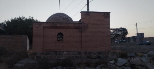 عکس مسجد تاریخی اسفستان
