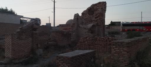 عکس مسجد تاریخی اسفستان