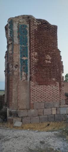 عکس مسجد تاریخی اسفستان