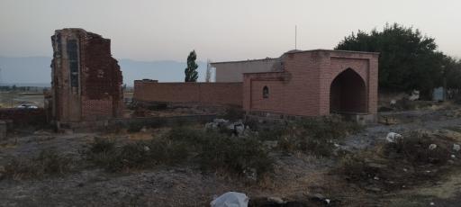 عکس مسجد تاریخی اسفستان
