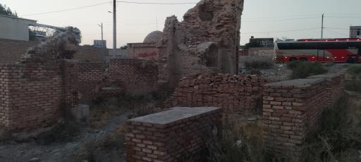 عکس مسجد تاریخی اسفستان