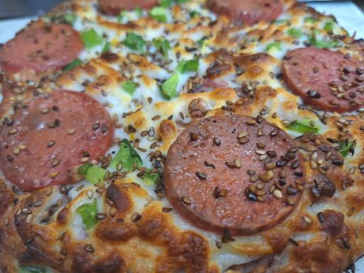 عکس پیتزا کاف