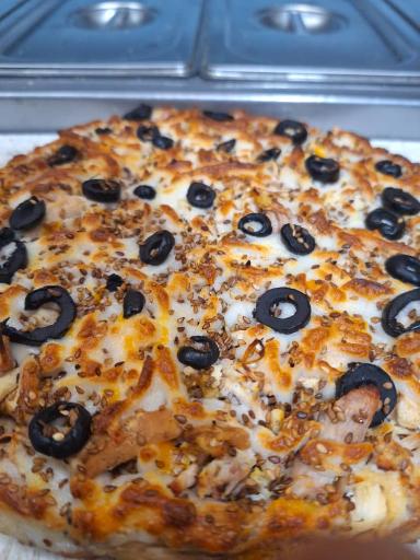 عکس پیتزا کاف