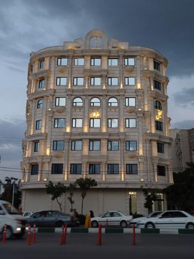 عکس مجتمع مسکونی مجلل