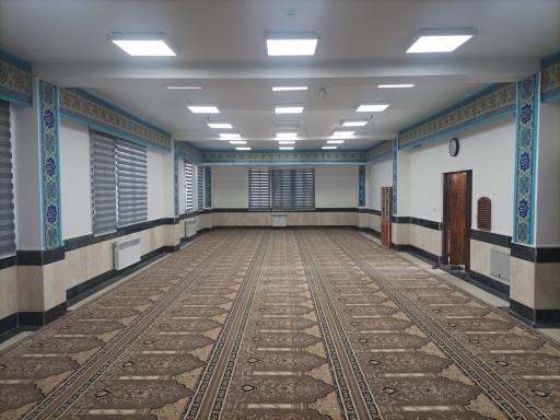 عکس مجتمع آموزشی حیات طیّبه دبیرستان پسرانه نمونه احمد شیشه بری