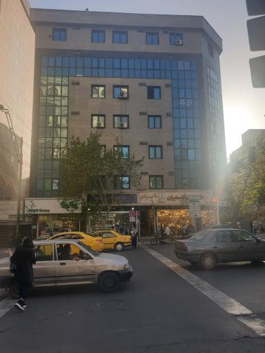 عکس ساختمان پزشکان نیکان