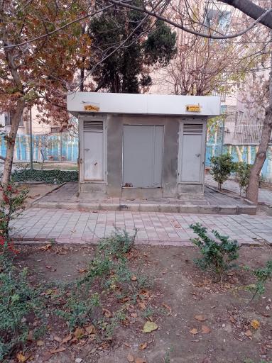 عکس بوستان فردوسی