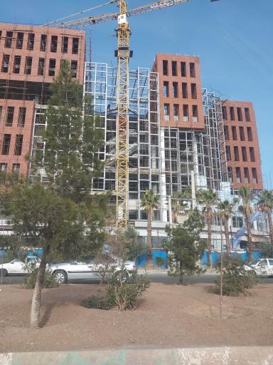 عکس سیتی سنتر (در حال ساخت)