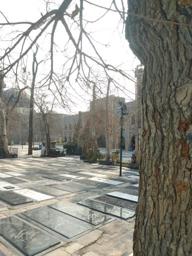 عکس امام زادگان عینعلی و زین علی