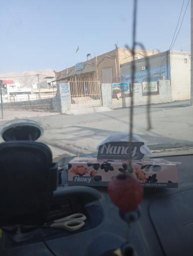 عکس حسینیه و هیئت ابوالفضل عباس علیه السلام