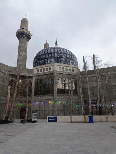 عکس امام زادگان عینعلی و زین علی