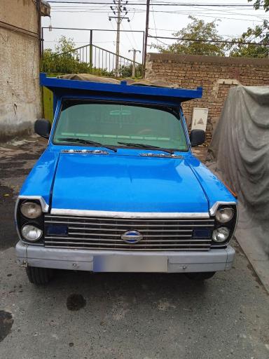 عکس وانت تلفنی آسمان بار 