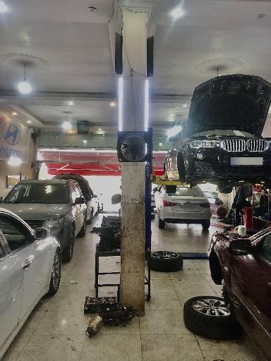 عکس تعمیرگاه تخصصی گیربکس اتوماتیک یاری