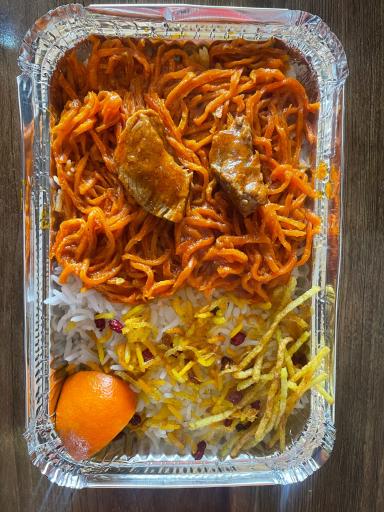 کترینگ و غذاخوری مرمر