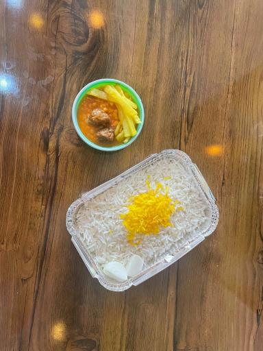 کترینگ و غذاخوری مرمر