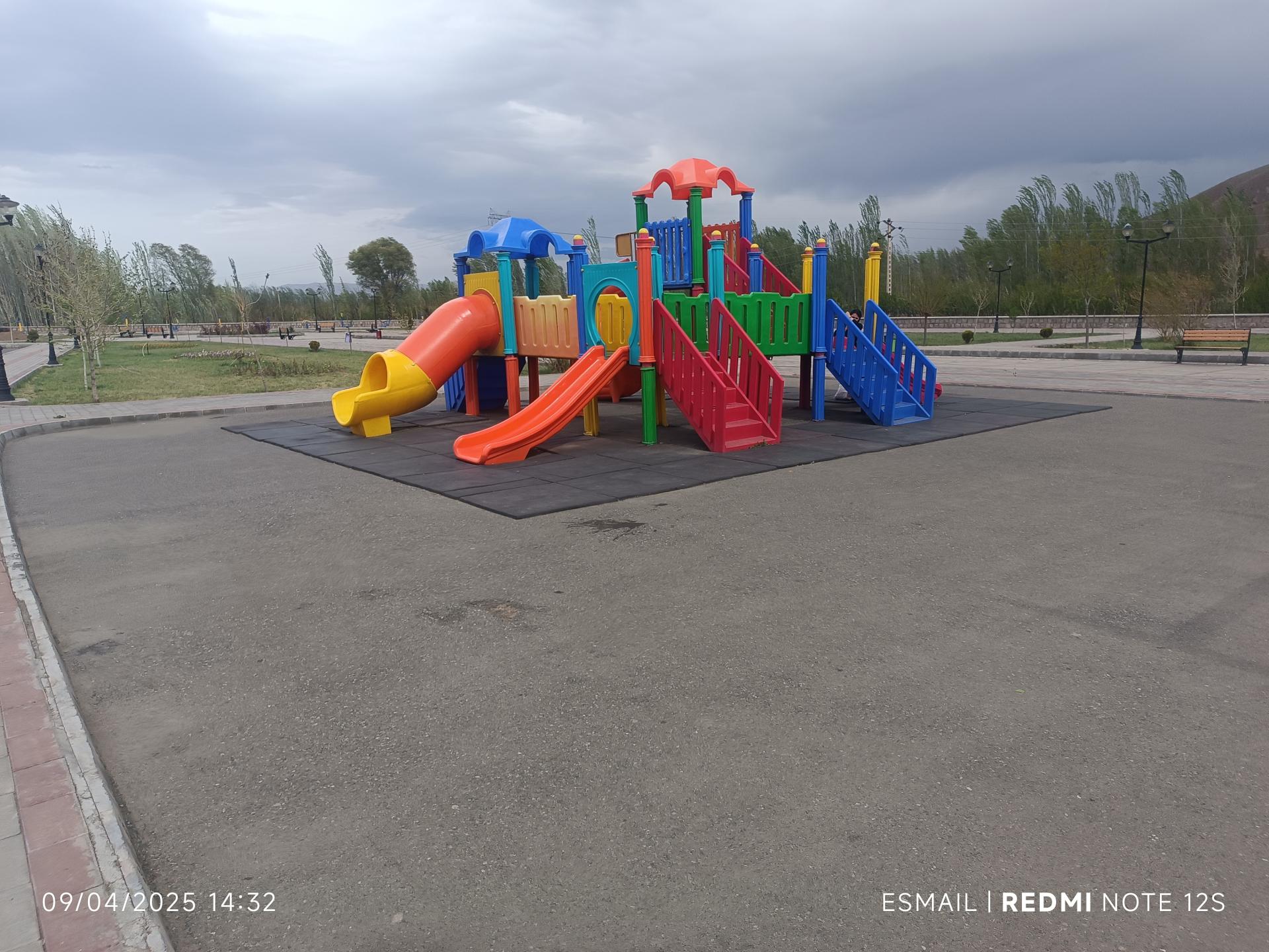 عکس پارک قوناقلار