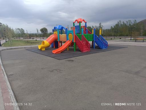 عکس پارک قوناقلار