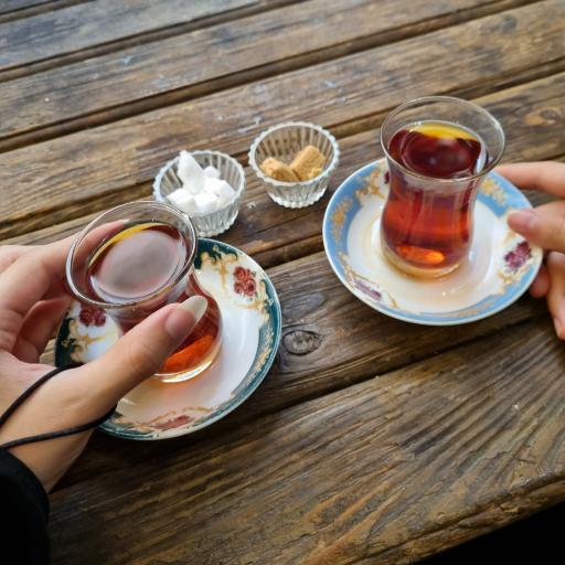 عکس کافه قربا