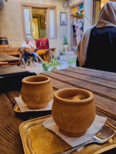 عکس کافه قربا