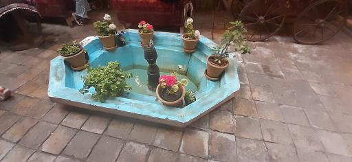 عکس کافه قربا