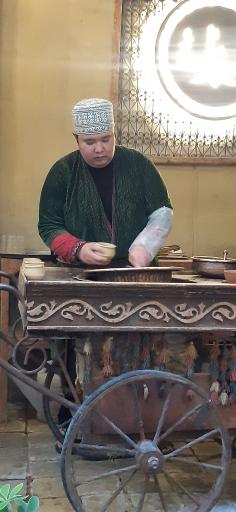 عکس کافه قربا