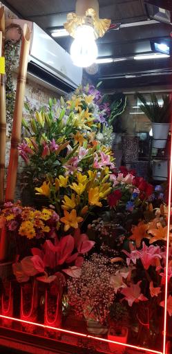 عکس گل فروشی 