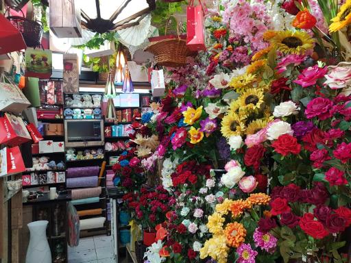 عکس گل فروشی 