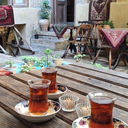 عکس کافه قربا