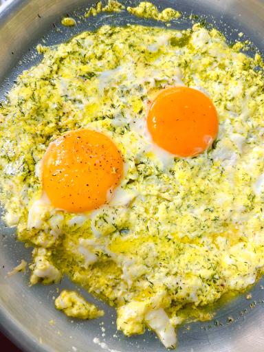 عکس صبحانه سرای روزگار 