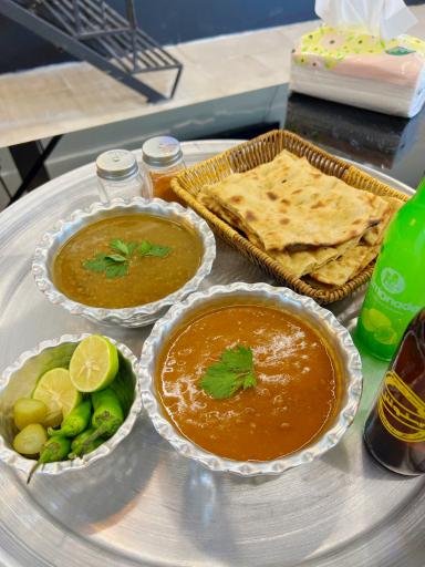 عکس صبحانه سرای روزگار 