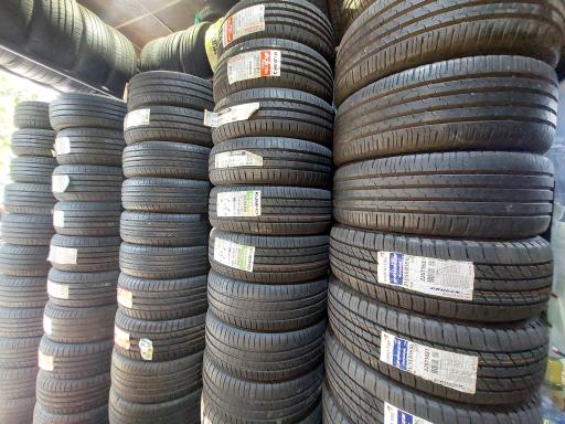 ریس تایر بهزاد حسینی