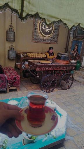 عکس کافه قربا