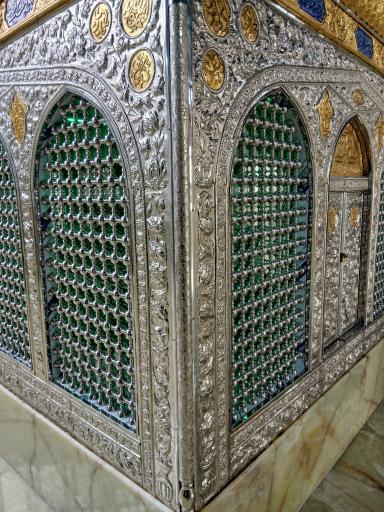 عکس امام زادگان عینعلی و زین علی