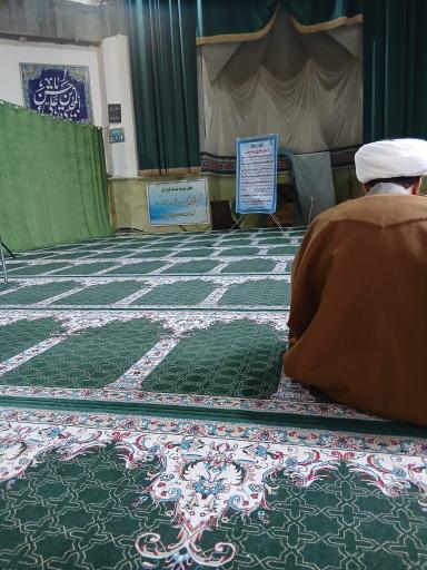 عکس امام زادگان عینعلی و زین علی