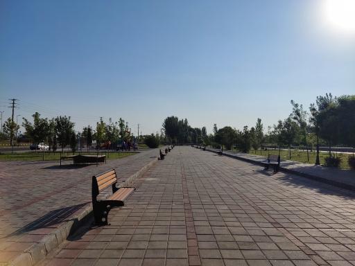 عکس پارک قوناقلار